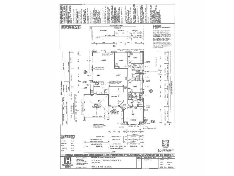 60 Aldersyde Meander, Baldivis WA 6171 Floorplan