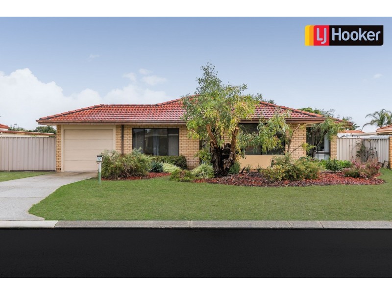 12 Javanica Court, Warnbro WA 6169