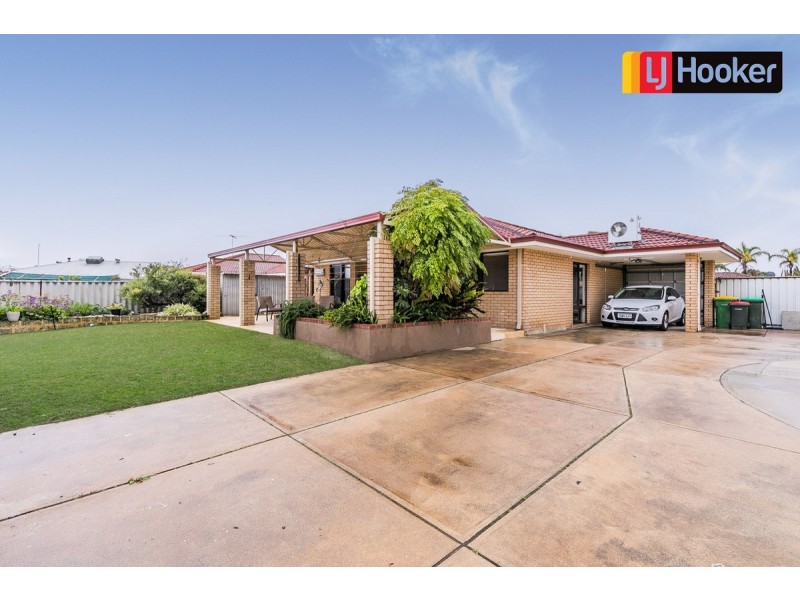 12 Javanica Court, Warnbro WA 6169