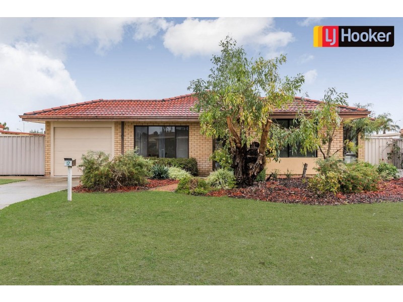 12 Javanica Court, Warnbro WA 6169