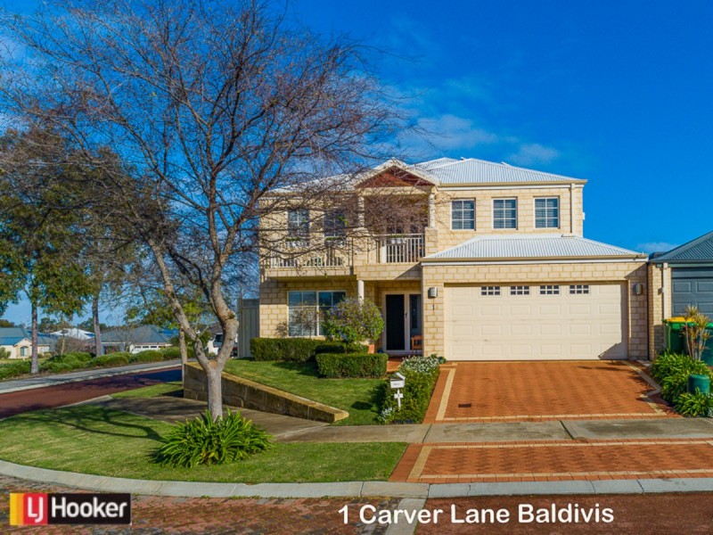 1 Carver Lane, Baldivis WA 6171