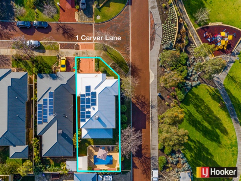 1 Carver Lane, Baldivis WA 6171