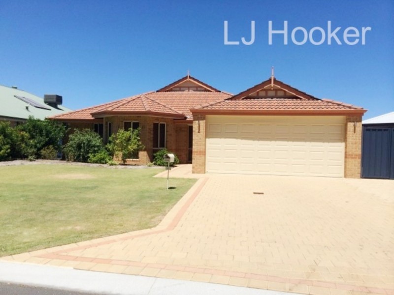 4 Crinia Drive, Baldivis WA 6171