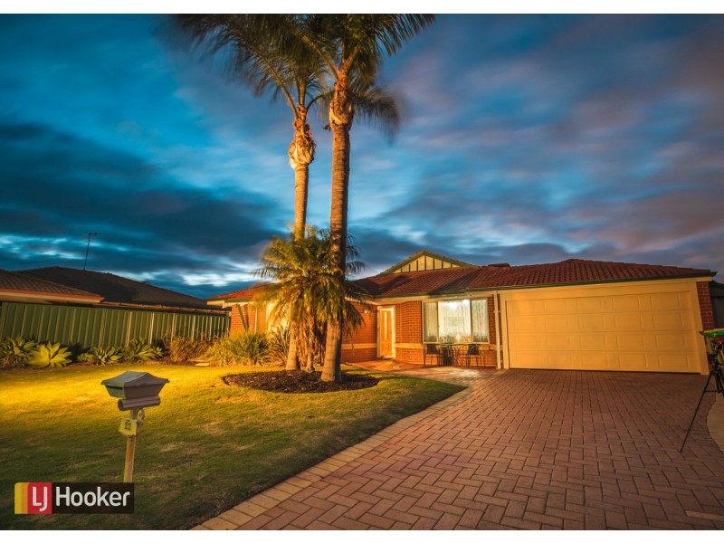 22 Bridgewater Court, Waikiki WA 6169