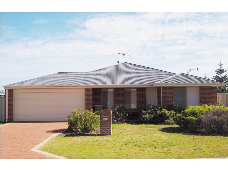 14 Bertholet Rise, Secret Harbour WA 6173