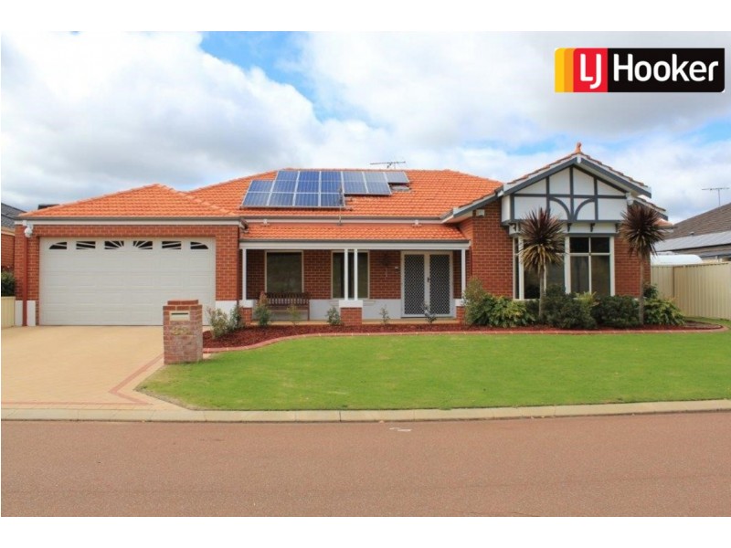 33 Baskerville Crescent, Baldivis WA 6171