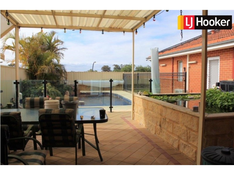 33 Baskerville Crescent, Baldivis WA 6171