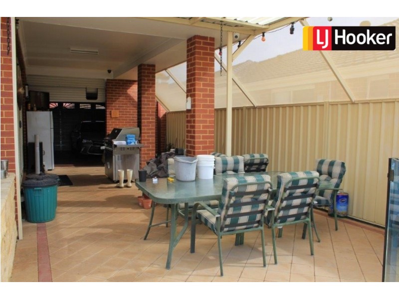 33 Baskerville Crescent, Baldivis WA 6171