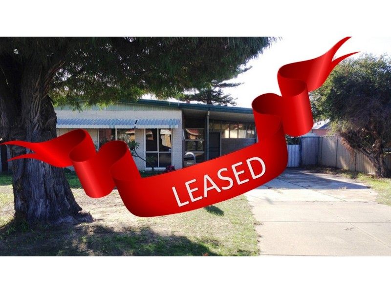 4 Gregson Street, Rockingham WA 6168