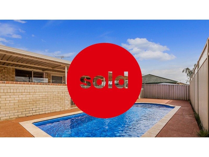 19 Zedora Loop, Port Kennedy WA 6172