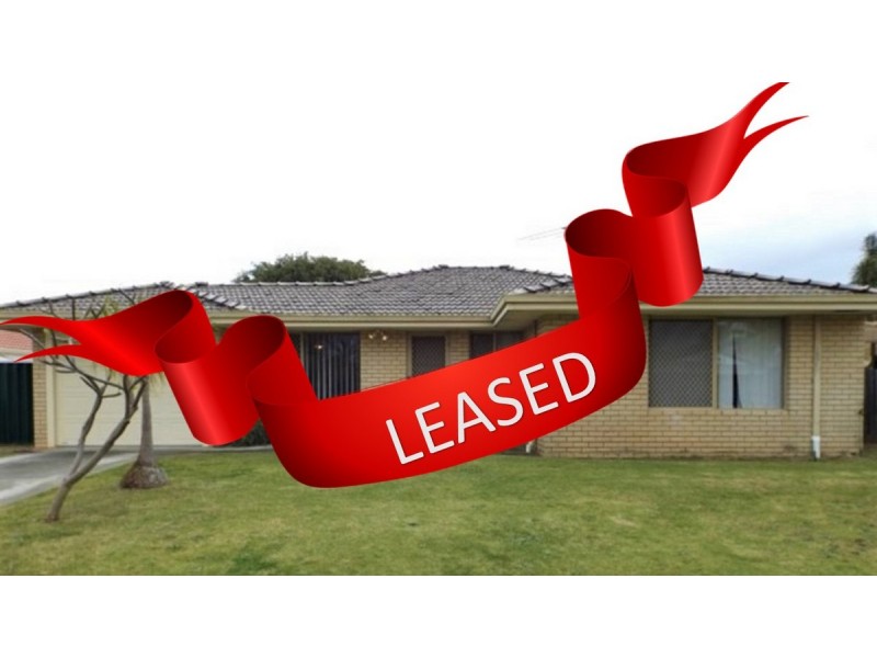 28 Moreton Cresent, Warnbro WA 6169