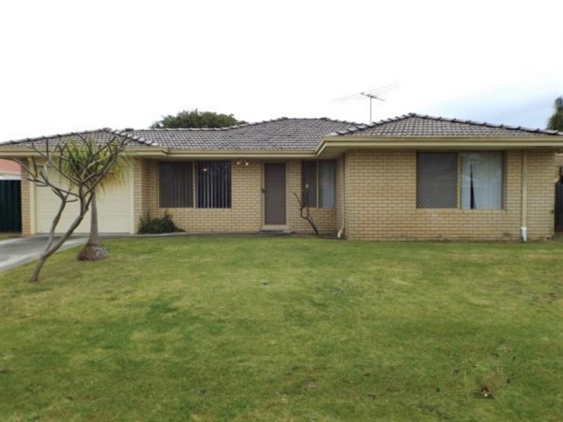 28 Moreton Cresent, Warnbro WA 6169