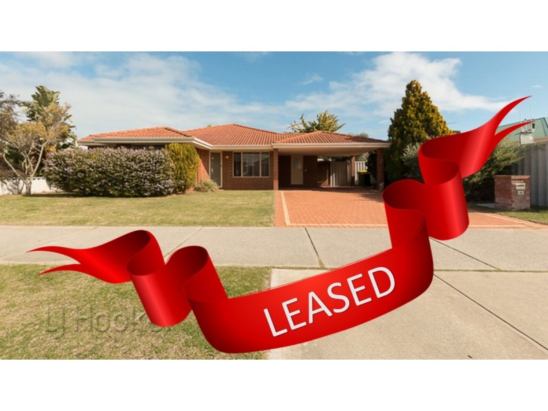 4 Santa Monica Boulevard, Waikiki WA 6169