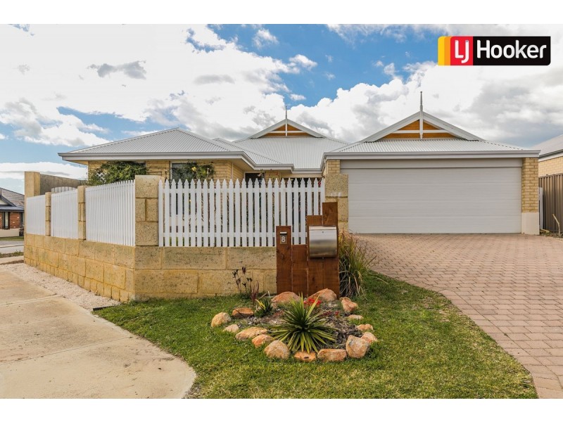 8 Pinto Avenue, Baldivis WA 6171