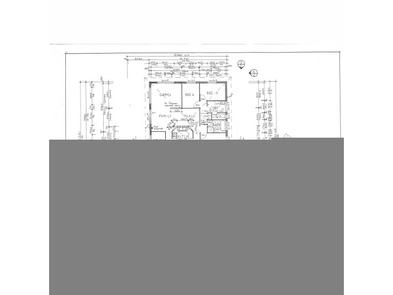 5 Toulon Gardens, Port Kennedy WA 6172 Floorplan