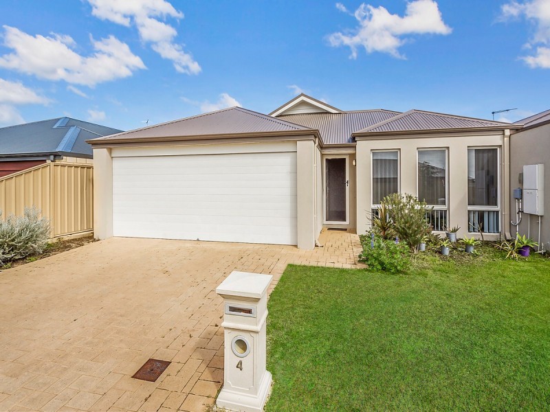 4 Litton Street, Baldivis WA 6171