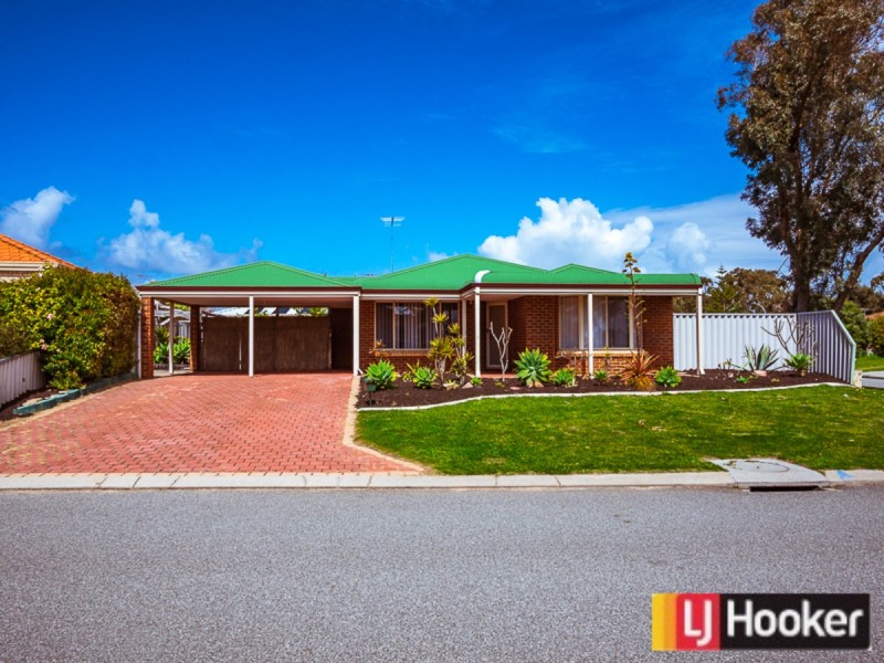2 Kilmeny Loop, Warnbro WA 6169