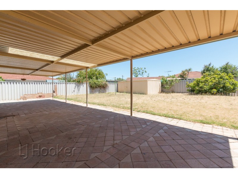 57 Goongarrie Drive, Waikiki WA 6169