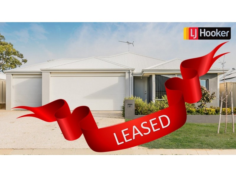 41 Ingarfield Green, Baldivis WA 6171