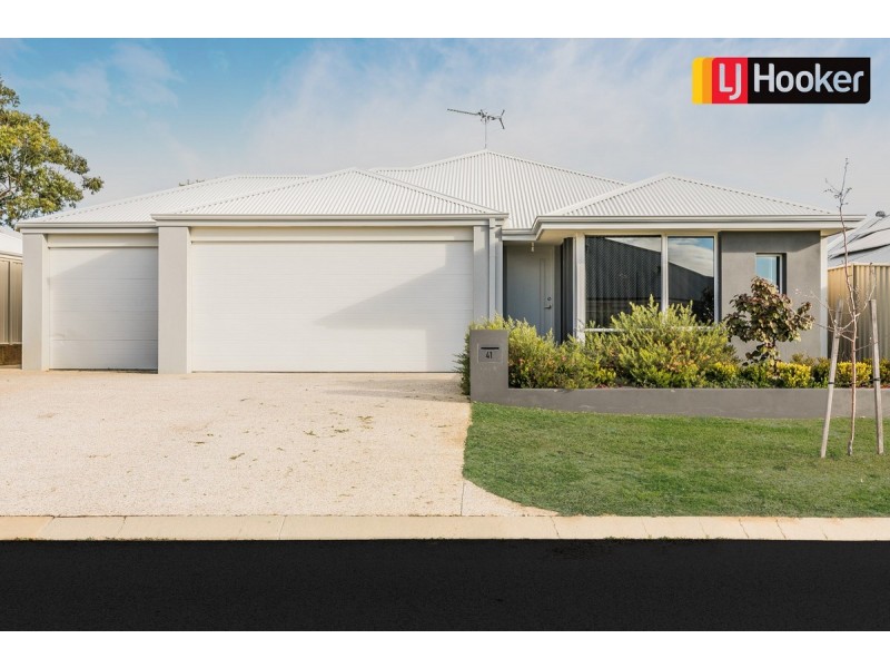 41 Ingarfield Green, Baldivis WA 6171