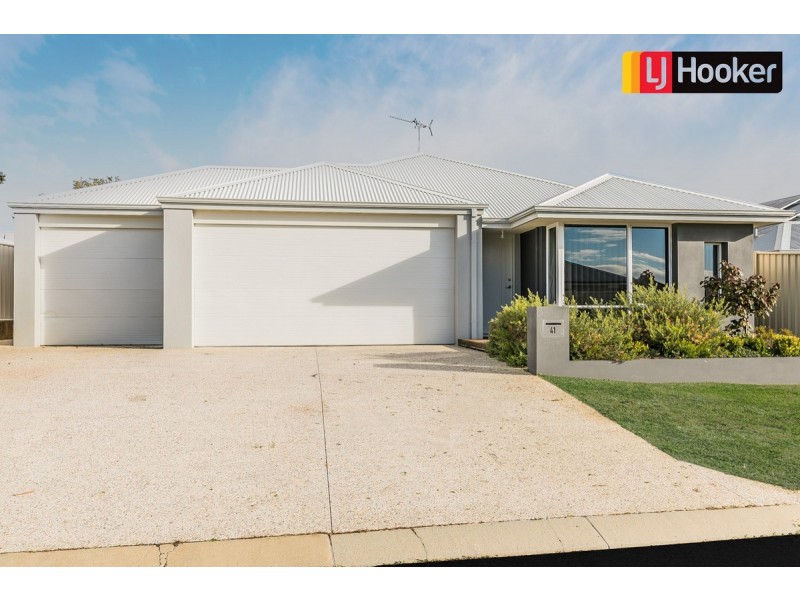 41 Ingarfield Green, Baldivis WA 6171