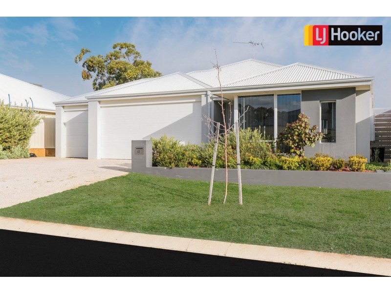 41 Ingarfield Green, Baldivis WA 6171