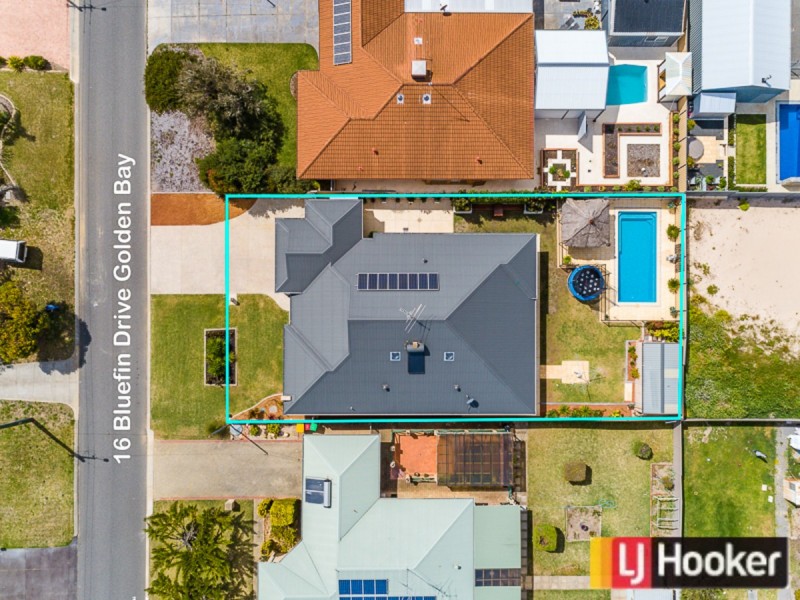 16 Blue Fin Drive, Golden Bay WA 6174