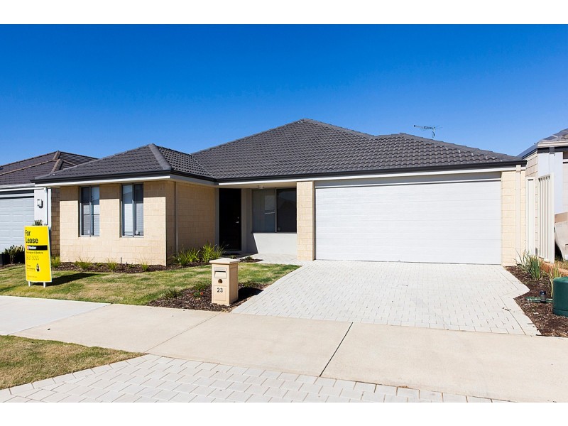 23 Ingarfield Green, Baldivis WA 6171
