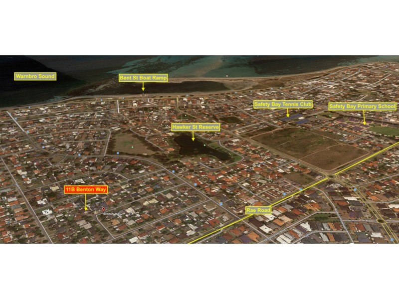 11B Benton Way, Safety Bay WA 6169