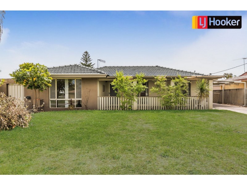 14 Noonan Road, Cooloongup WA 6168