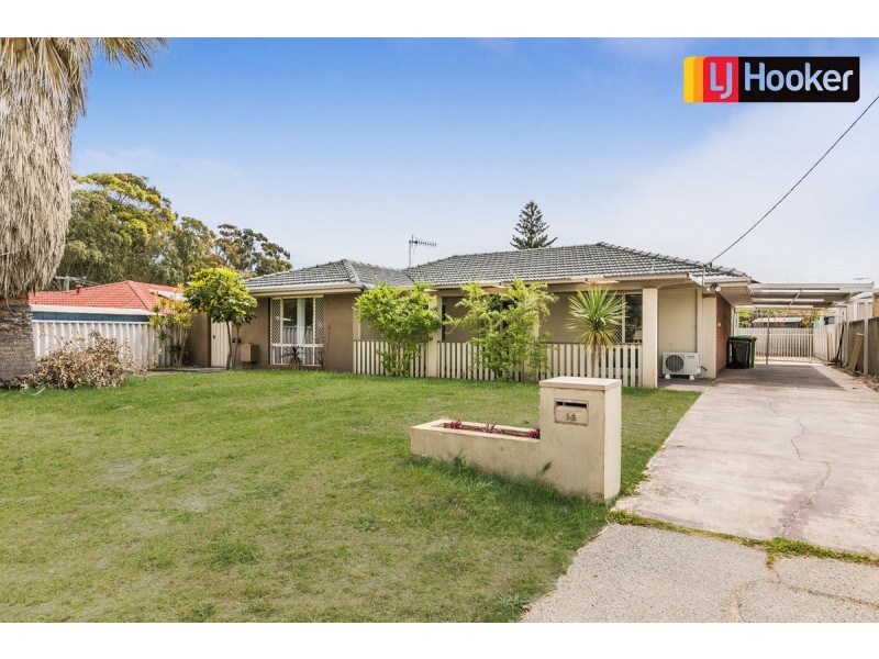 14 Noonan Road, Cooloongup WA 6168