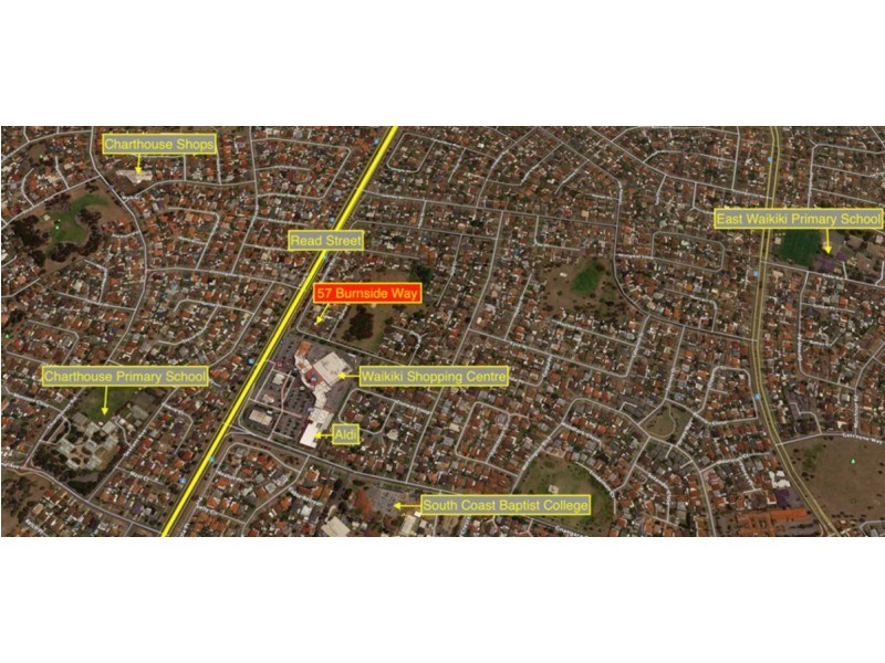 57 Burnside Way, Waikiki WA 6169