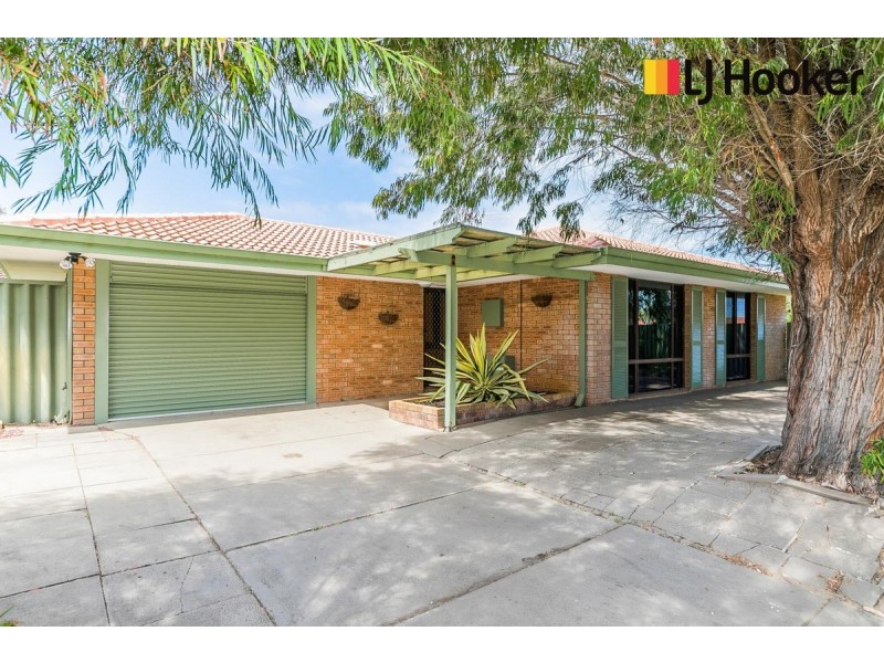 38 Breaden Drive, Cooloongup WA 6168