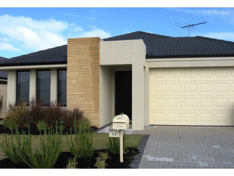 17 Mariposa Boulevard, Secret Harbour WA 6173