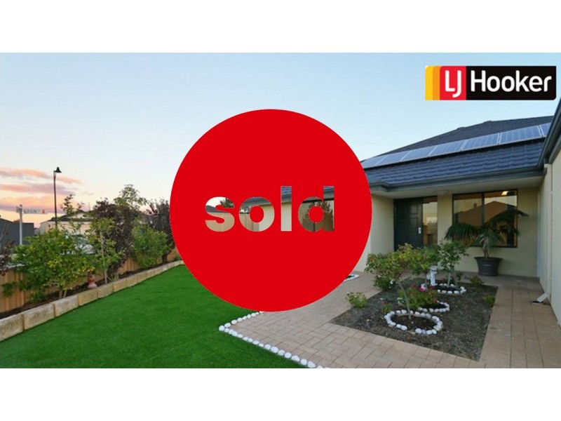 1 Ponderosa Road, Aubin Grove WA 6164