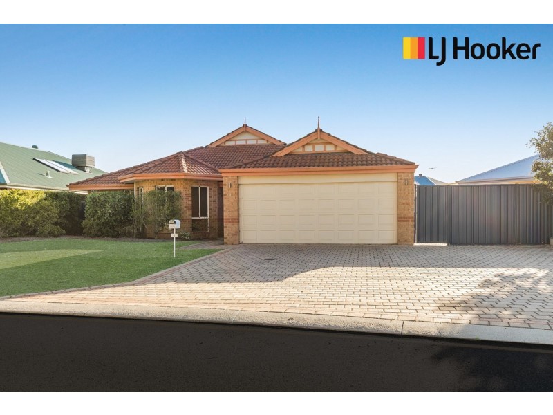 4 Crinia Drive, Baldivis WA 6171