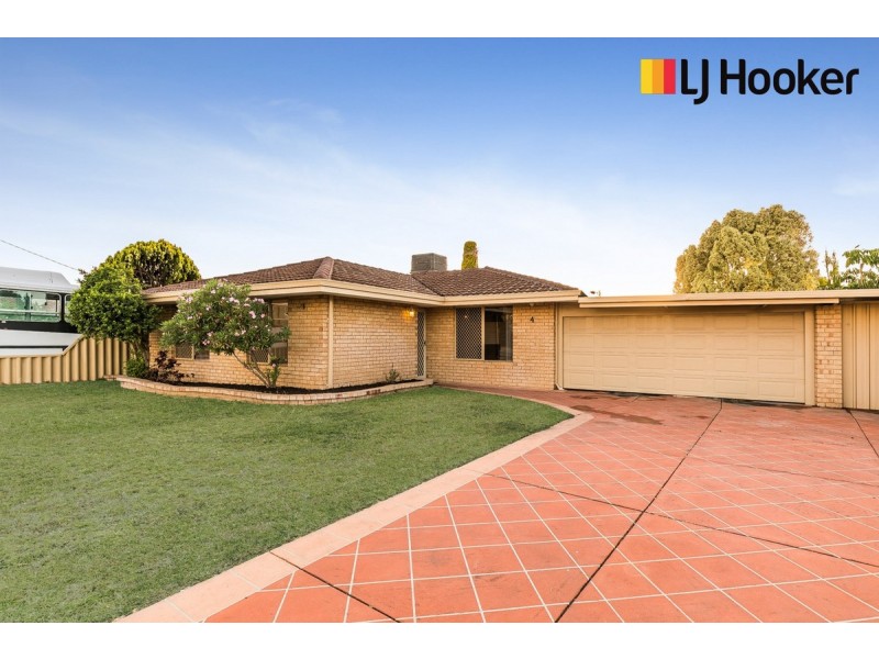 4 Tana Court, Waikiki WA 6169