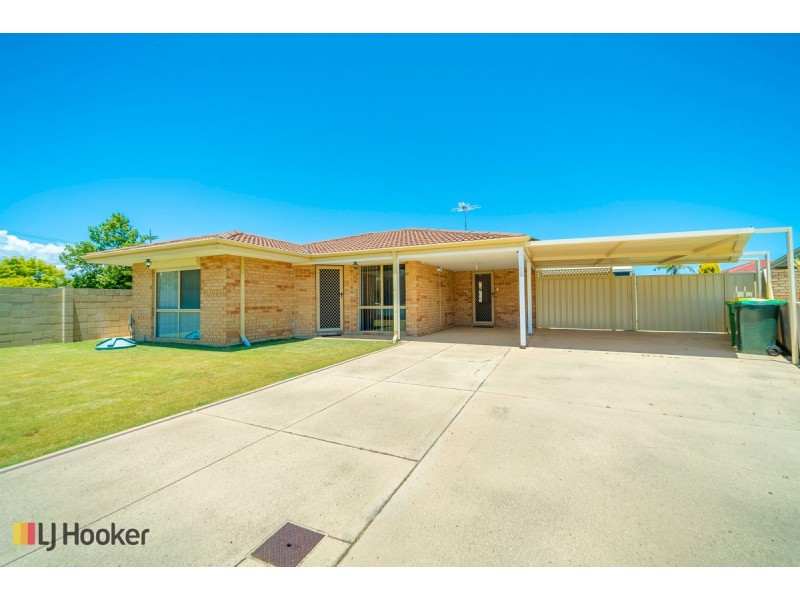 14 Bayonne Gardens, Port Kennedy WA 6172