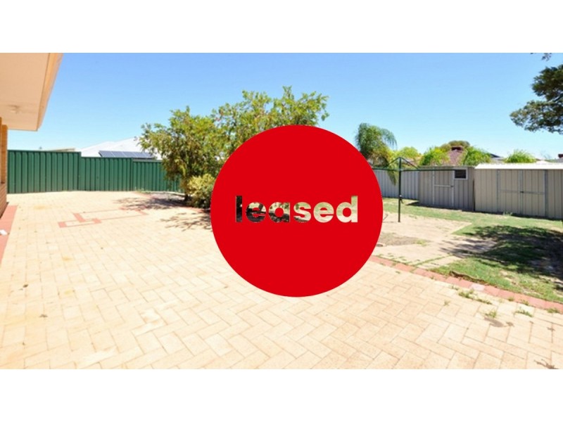 35 Mayflower Close, Port Kennedy WA 6172