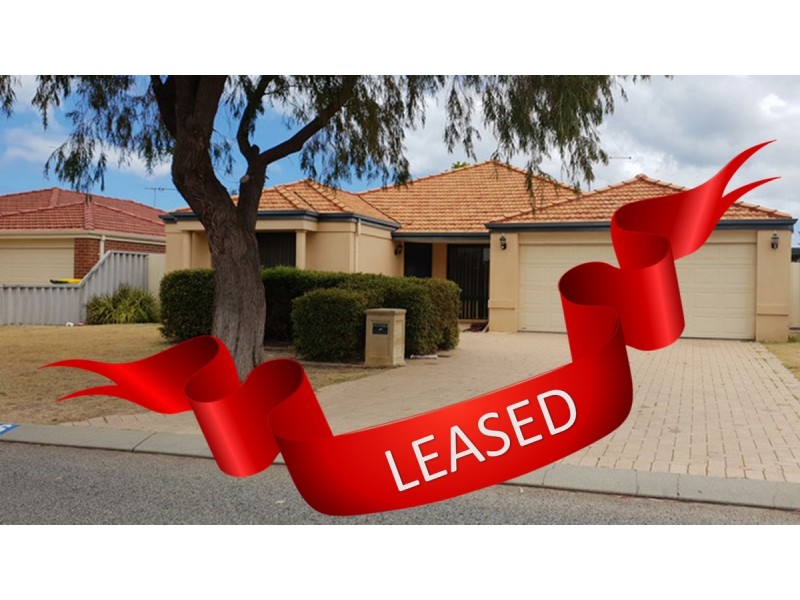 6 Montoro Drive, Port Kennedy WA 6172