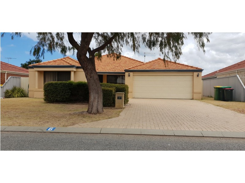 6 Montoro Drive, Port Kennedy WA 6172