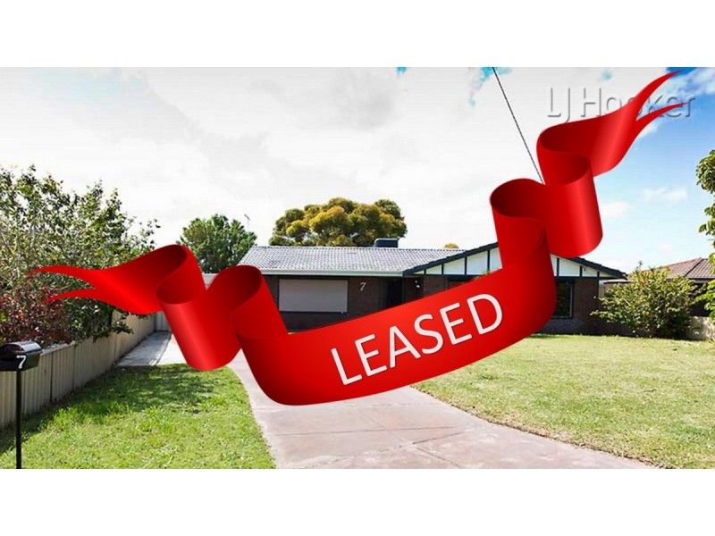 7 Rydal Court, Cooloongup WA 6168