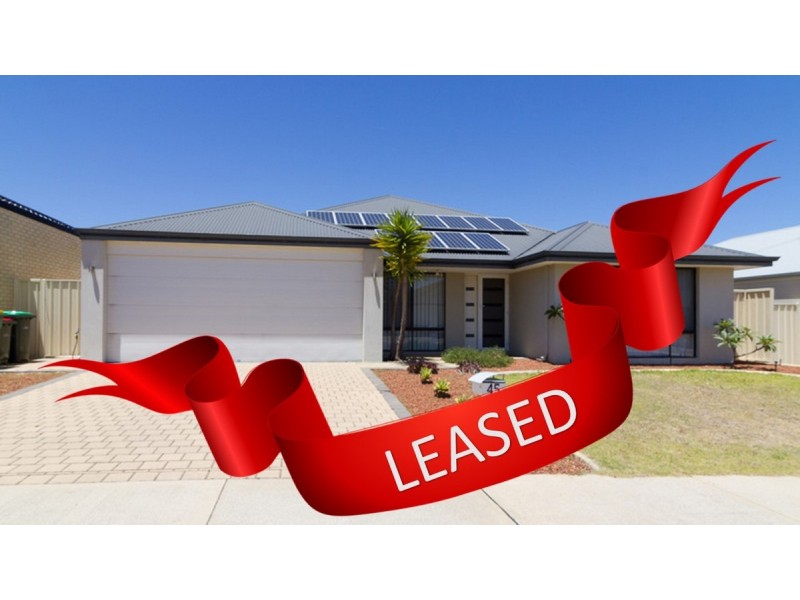 45 Monument Boulevard, Baldivis WA 6171