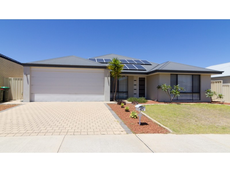 45 Monument Boulevard, Baldivis WA 6171