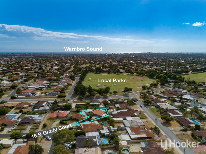 16B Grady Court, Waikiki WA 6169