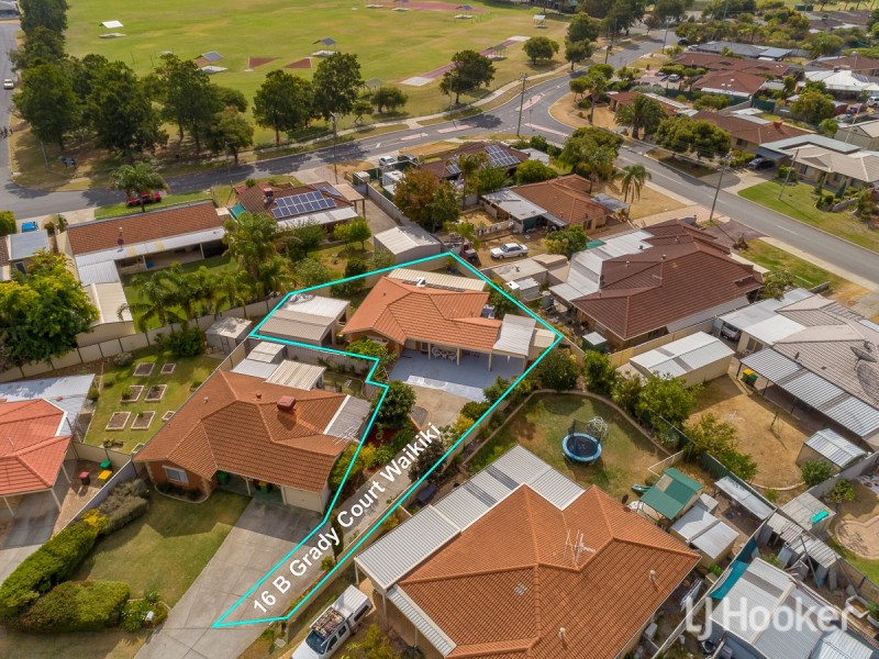 16B Grady Court, Waikiki WA 6169