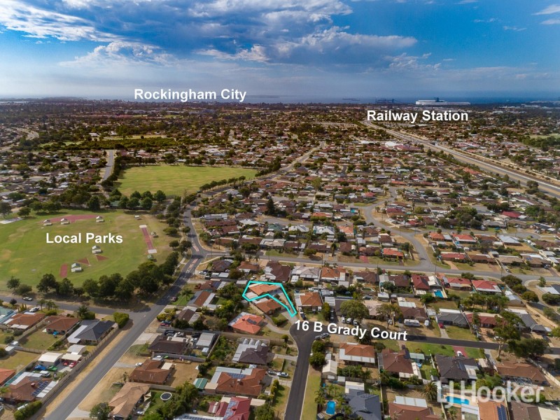 16B Grady Court, Waikiki WA 6169