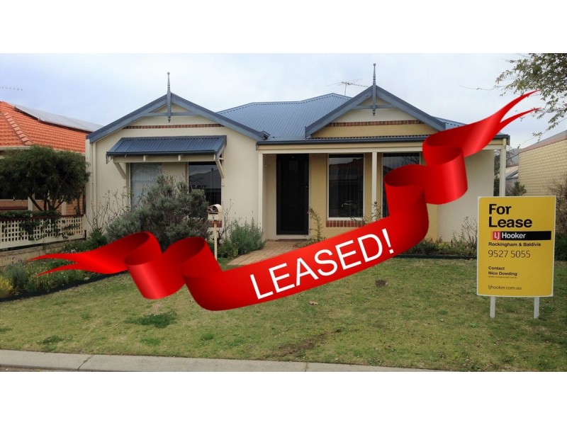 8 Spindrift Boulevard, Rockingham WA 6168