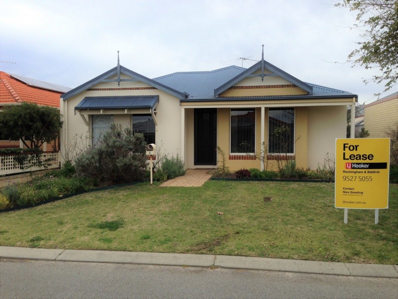 8 Spindrift Boulevard, Rockingham WA 6168