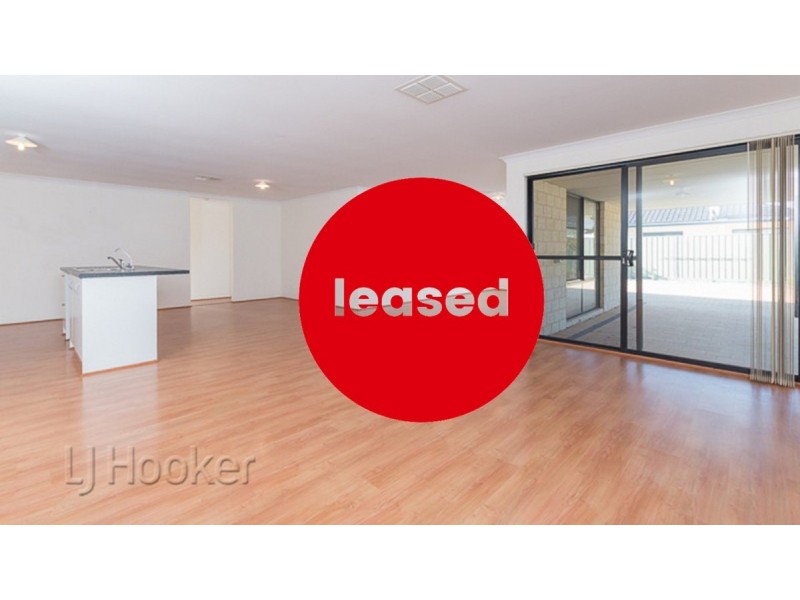 12 Searchers Crescent, Baldivis WA 6171